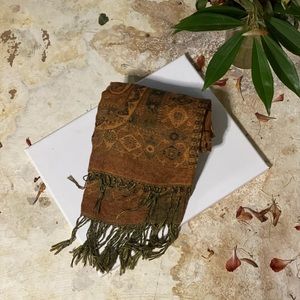 Turkish shawl / wrap